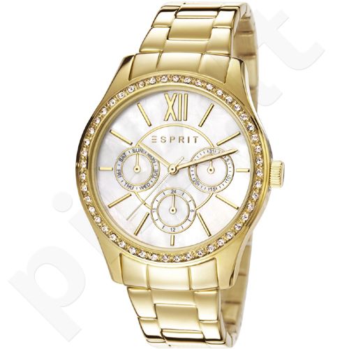 Esprit ES107782002 Paige Gold moteriškas laikrodis