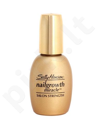 Sally Hansen Nailgrowth Miracle, nagų priežiūra moterims, 13,3ml