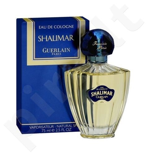 Guerlain Shalimar, Eau de odekolonas moterims, 75ml