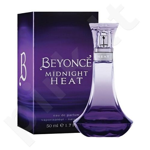 Beyonce Midnight Heat, kvapusis vanduo moterims, 100ml