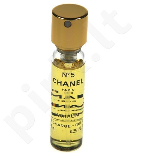 Chanel No.5, Perfume moterims, 7,5ml [be plėvelės] - Pirk.lt parduotuvė