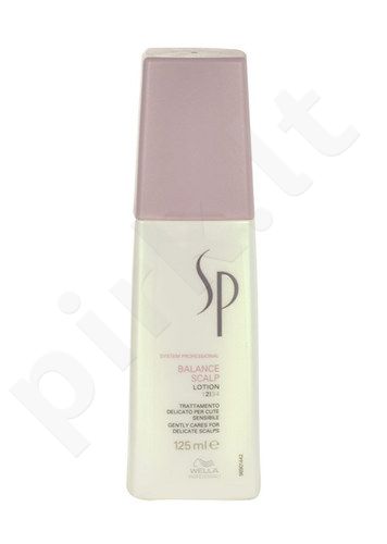 Wella SP Balance Scalp, plaukų serumas moterims, 125ml
