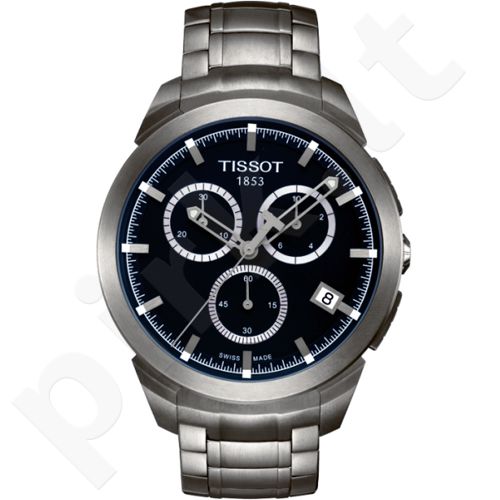 Tissot T-Sport T069.417.44.041.00 vyriškas laikrodis-chronometras