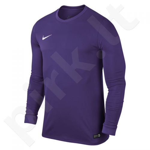 Marškinėliai futbolui Nike Park VI LS M 725884-547