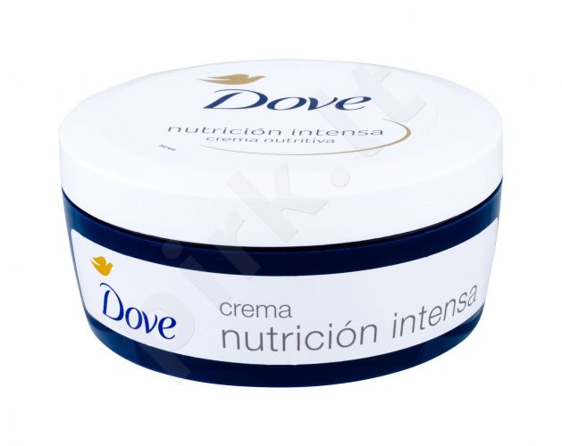 Dove Nourishing Care, Intensive-Cream, kūno kremas moterims, 250ml
