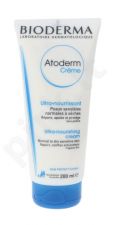 BIODERMA Atoderm, Ultra-Nourishing Cream, kūno kremas moterims, 200ml
