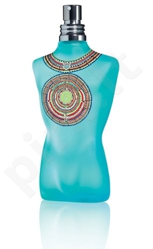 Jean Paul Gaultier Le Male Stimulating Summer Fragrance, odekolonas vyrams, 125ml