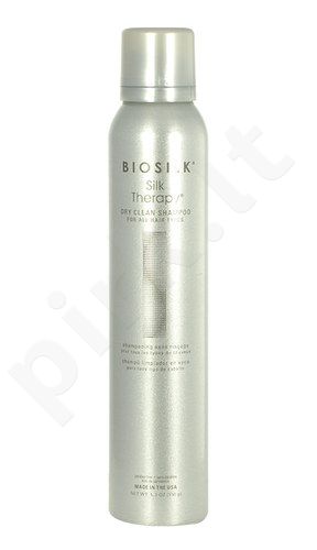 Farouk Systems Biosilk Silk Therapy, sausas šampūnas moterims, 150g