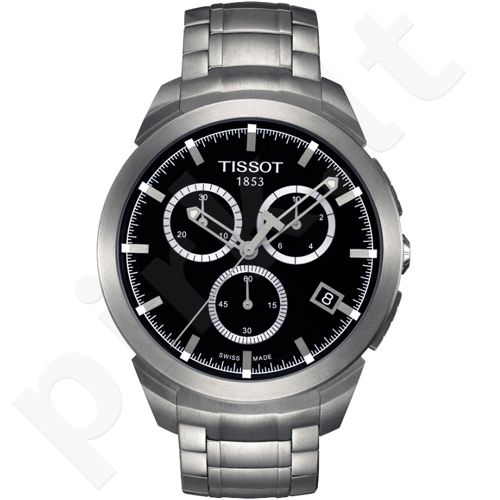 Tissot T-Sport T069.417.44.051.00 vyriškas laikrodis-chronometras