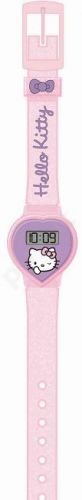 Vaikiškas laikrodis HELLO KITTY KID LCD  HK25914