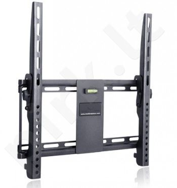 MB TILT WALLMOUNT M 75KG MAX.VESA 400 BL