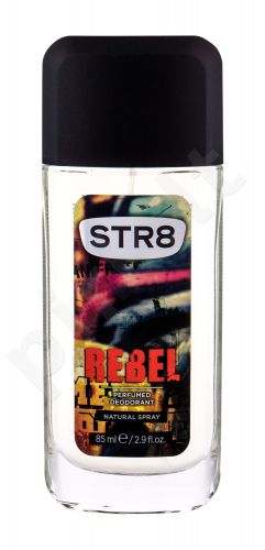 STR8 Rebel, dezodorantas vyrams, 85ml