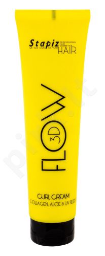 Stapiz Flow 3D, Curl Cream, garbanų formavimui moterims, 150ml