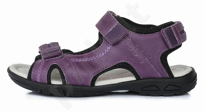 D.D. step violetinės basutės atviru užkulniu 34-39 d. ac2907033dxl