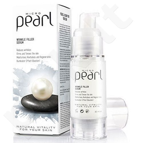 Diet Esthetic Micro Pearl, veido serumas moterims, 30ml