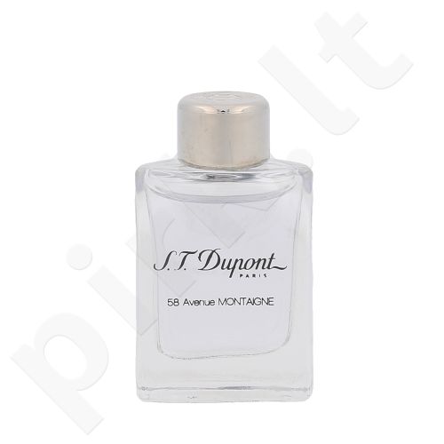 S.T. Dupont 58 Avenue Montaigne Pour Homme, tualetinis vanduo vyrams, 5ml