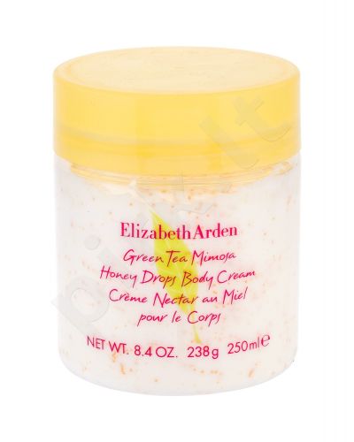 Elizabeth Arden Green Tea, Mimosa, kūno kremas moterims, 238g