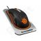 Bevielė žaidimų pelė SteelSeries Sensei, 8200 DPI