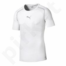 Marškinėliai Puma TB Shortsleeve Shirt Tee M 65461304