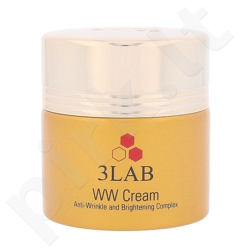 3LAB WW Cream, dieninis kremas moterims, 60ml
