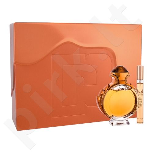 Paco Rabanne Olympéa Intense, rinkinys kvapusis vanduo moterims, (EDP 80 ml + EDP 10 ml)