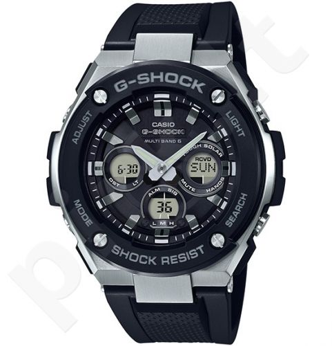 Vyriškas laikrodis Casio G-Shock GST-W300-1AER