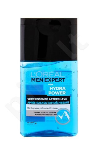 L´Oréal Paris Men Expert Hydra Power, priemonė skutimuisi vyrams, 125ml