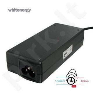 Whitenergy mait. šaltinis 19V/2A 38W kištukas 5.5x3.0mm + pin
