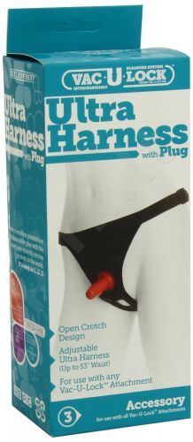 Vac-U-Lock - Ultra Harness 2 & Plug