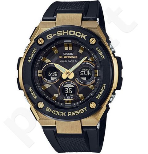 Vyriškas laikrodis Casio G-Shock GST-W300G-1A9ER