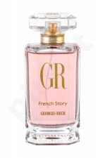 Georges Rech French Story, kvapusis vanduo moterims, 100ml