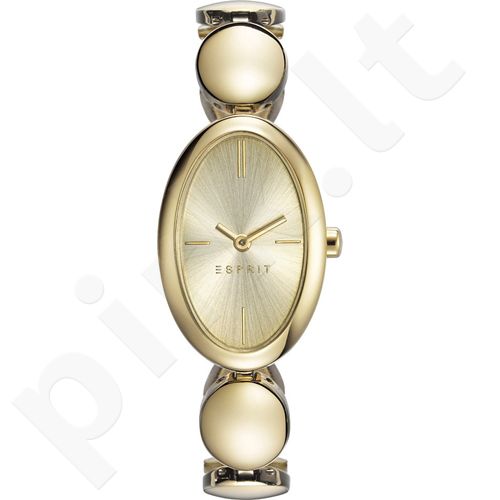 Esprit ES108592002 Allie Gold moteriškas laikrodis