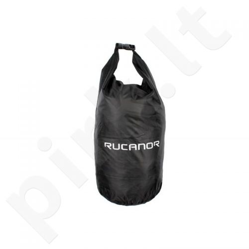 Neperšlampantis krepšys Rucanor Dry Bag 25l juodas