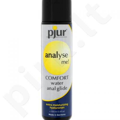 PJUR ANALYSE ME GLIDE 100 ML