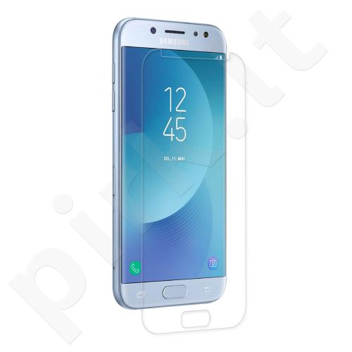 Tempered glass screen protector, Samsung Galaxy J5 (2017) 3D (clear)