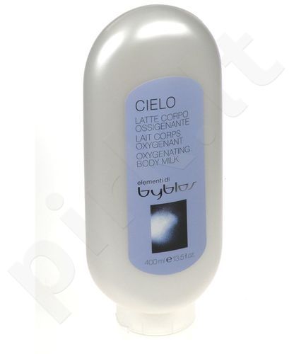 Byblos Cielo, dušo želė moterims, 400ml