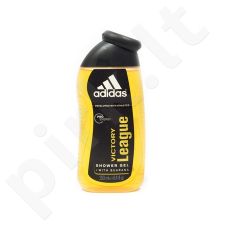 Adidas Victory League, 3in1, dušo želė vyrams, 250ml