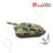 3D dėlionė: tankas Leopard 2A5