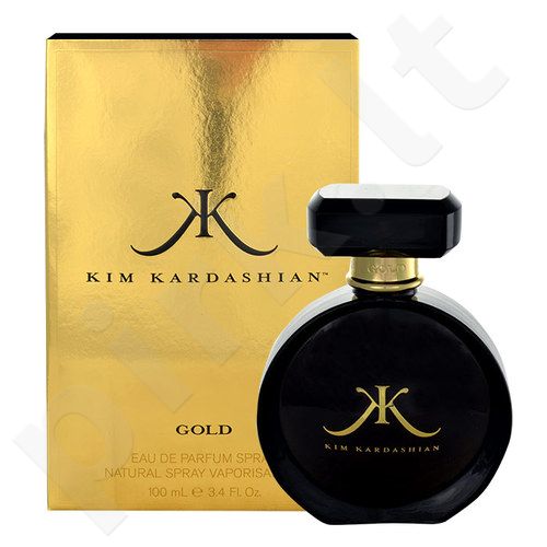 Kim Kardashian Gold, kvapusis vanduo moterims, 30ml, (Testeris)