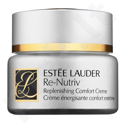 Estée Lauder Re-Nutriv, Replenishing Comfort, dieninis kremas moterims, 50ml