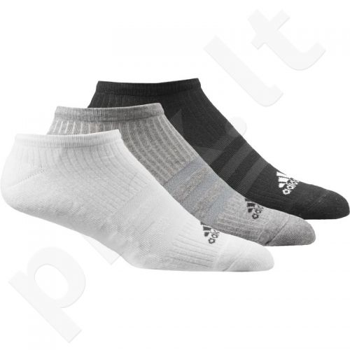 Kojinės Adidas 3S Per N-S HC3P 3 poros AA2281