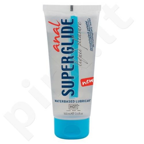 Hot Superglide analinis lubrikantas 100 ml