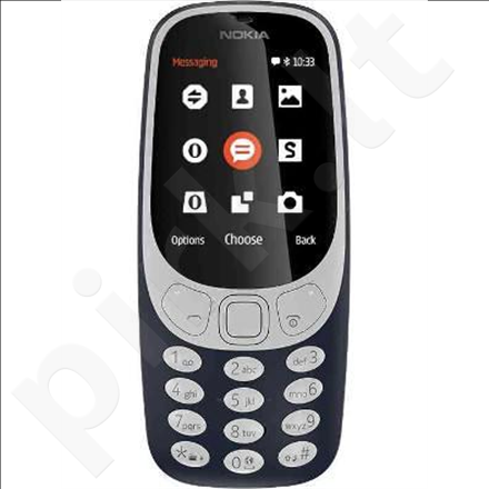 Nokia 3310 (2017) Dark Blue