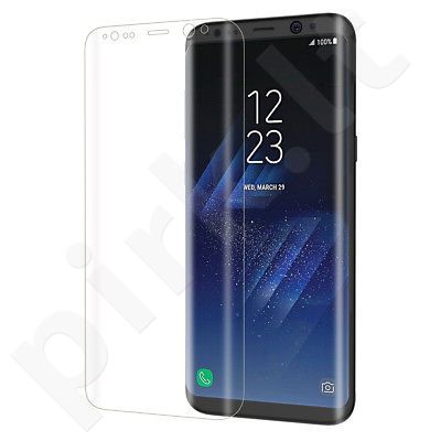 Tempered glass screen protector 3D, Samsung Galaxy S9+ [3D]