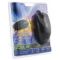 Optinė pelė Titanum TM106 GOBLIN USB | 2000 DPI |Juoda| Blisteris