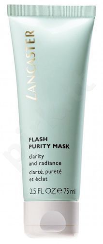 Lancaster Flash, Purity Mask, veido kaukė moterims, 75ml