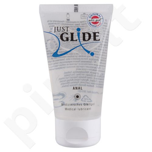 Analinis lubrikantas Just Glide (50 ml)   