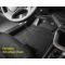 Guminiai  kilimėliai Renault Clio IV 2012-> /4pc, 0752IV