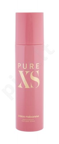 Paco Rabanne Pure XS, dezodorantas moterims, 150ml