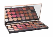 Makeup Revolution London Flawless 4, akių šešėliai moterims, 20g